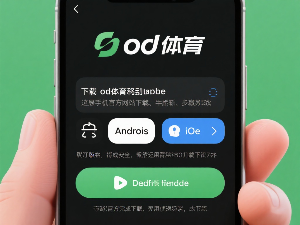 od体育手机版下载指南，畅享便捷体育赛事直播与投注体验 (OD体育手机版下载指南，畅享便捷体育赛事直播与投注新体验）