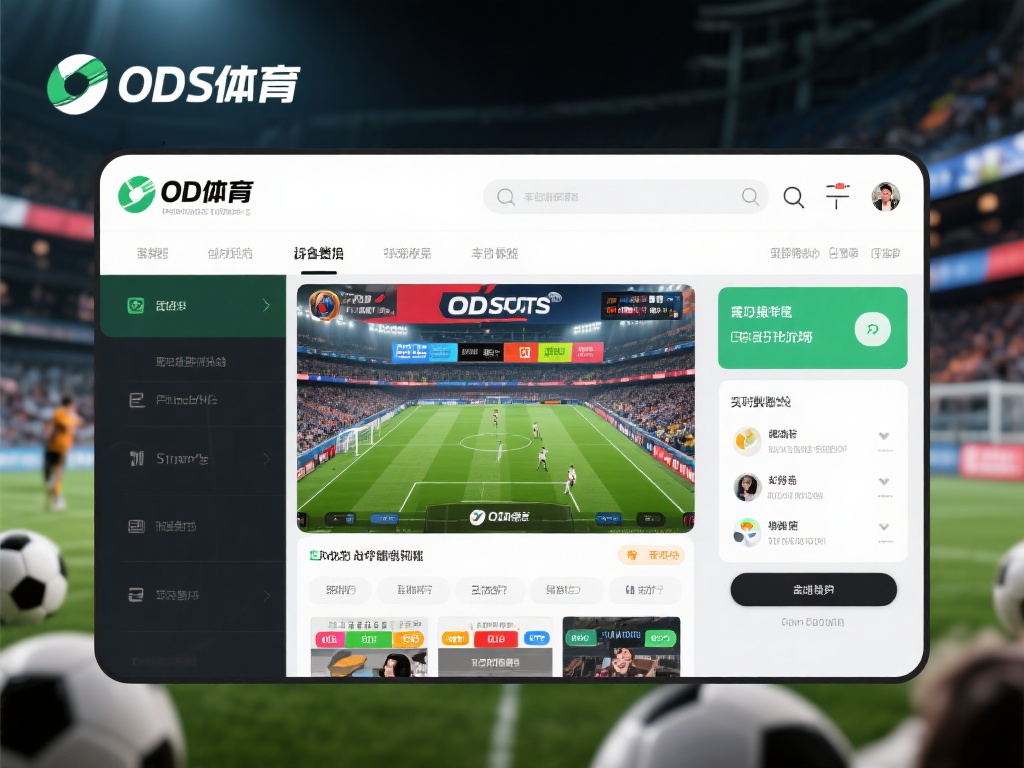 od体育作为一个专业的体育竞技平台，以其丰富的赛事