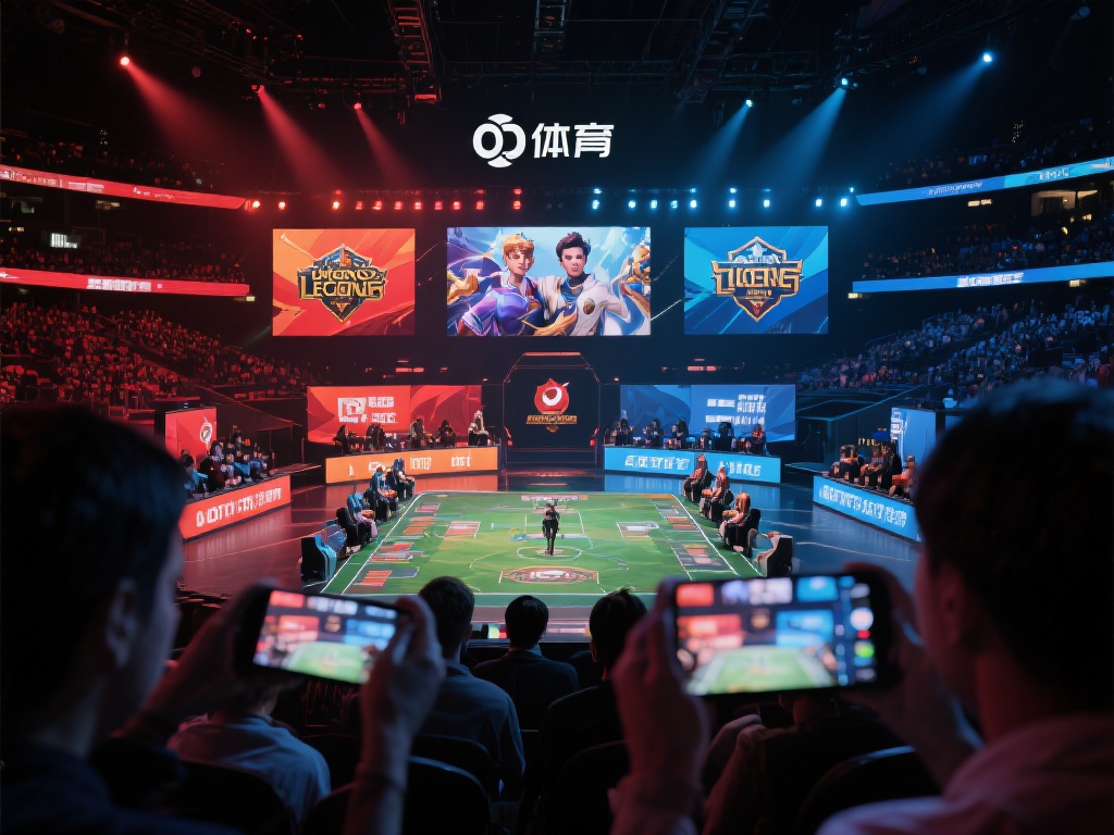 电子竞技的核心在于公平与激情，但传统的赛事模式往往