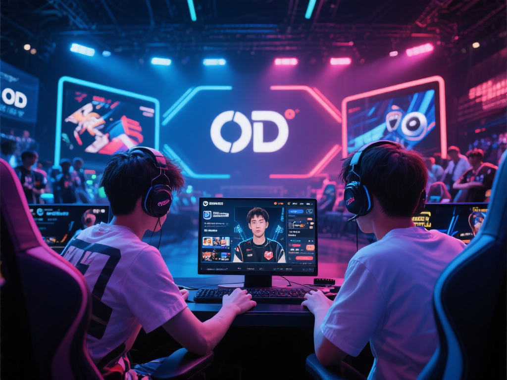 OD平台体育电竞:打造全新竞技体验,引领行业潮流新方向 (OD平台体育电竞:创新竞技体验,引领行业未来潮流方向) 在数字化浪潮席卷全球的今天,体育电竞行业正以迅猛之