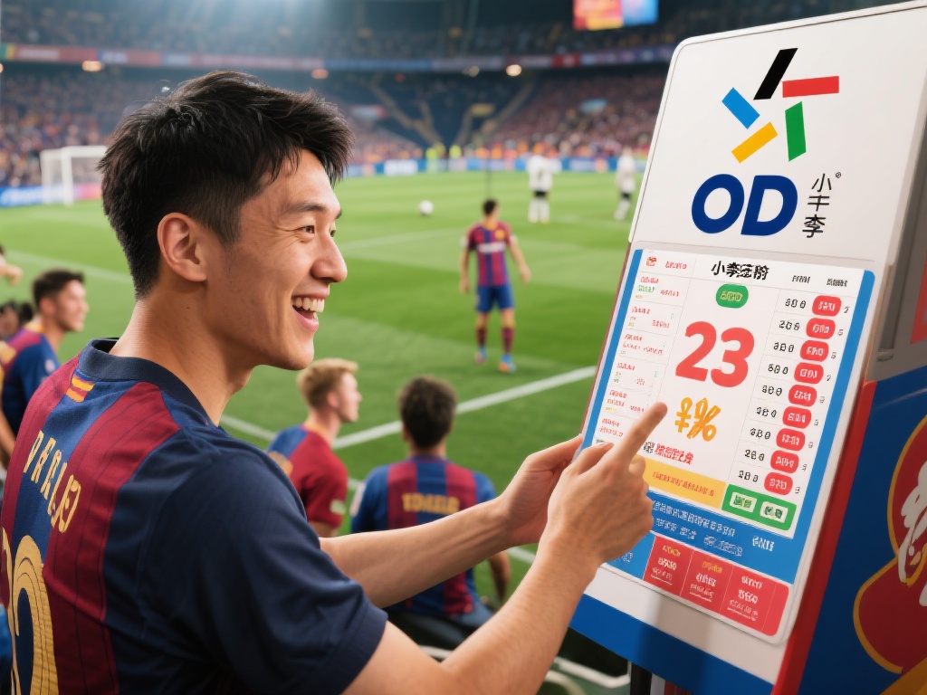 为了让大家更直观地了解OD体育彩票的魅力，我们来看