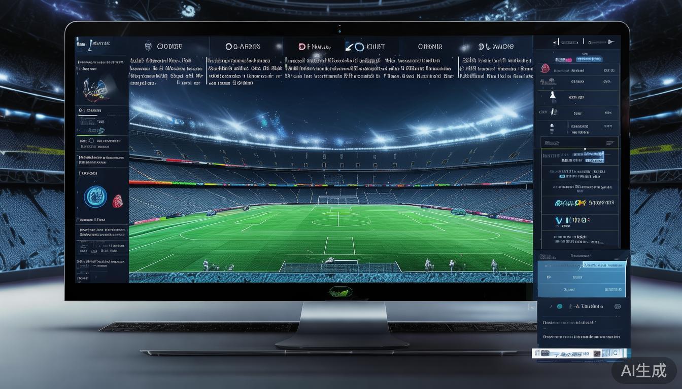 全面解析OD体育软件的独特功能与核心特色介绍