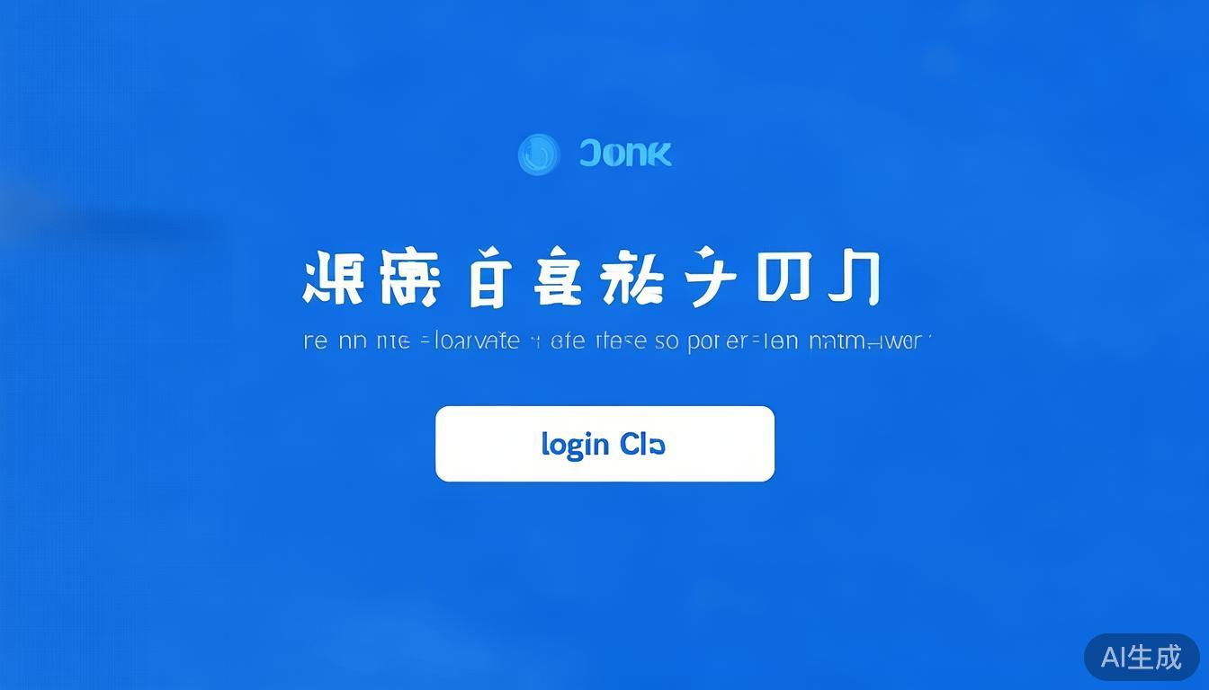 全面解析OD体育登录官网流程及其安全保障措施详解 2. 点击登录按钮
首页明确标示“登录”选项,单