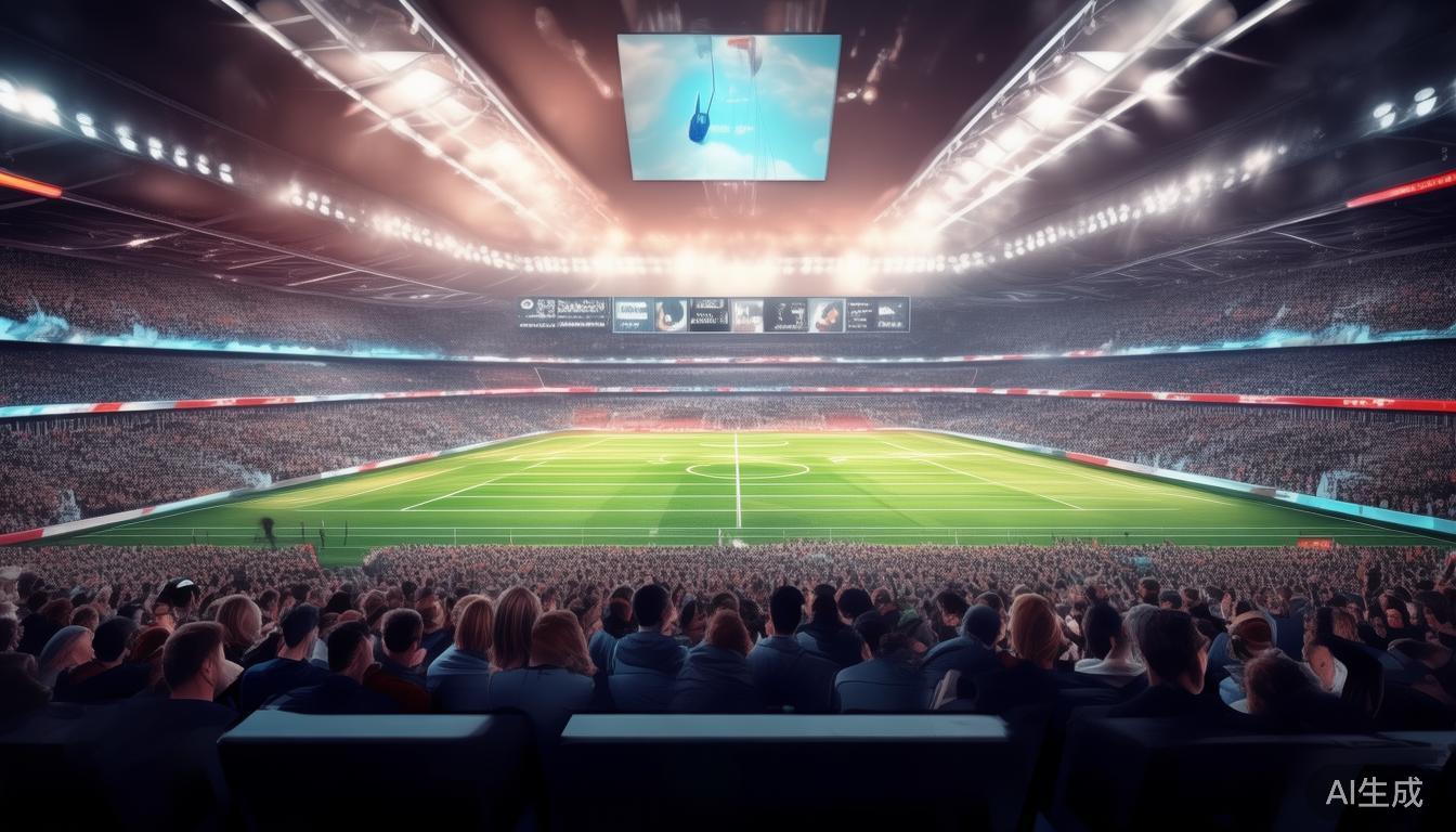 每一位体育迷都希望第一时间获取最热的赛事资讯、精彩